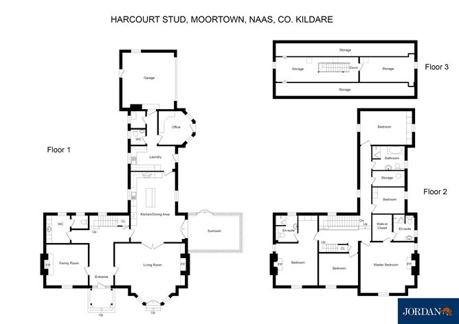 Harcourt Stud, Moortown, Naas, Kildare