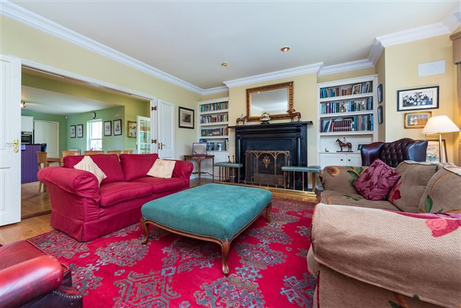 Harcourt Stud, Moortown, Naas, Kildare