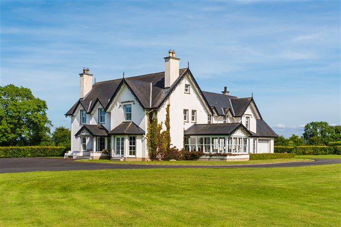Harcourt Stud, Moortown, Naas, Kildare