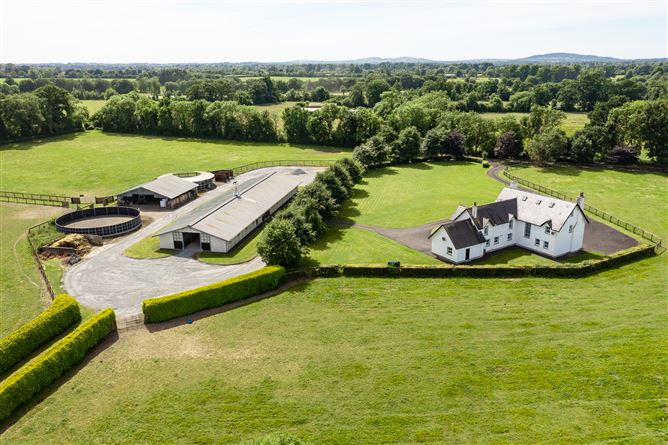 Harcourt Stud, Moortown, Naas, Kildare