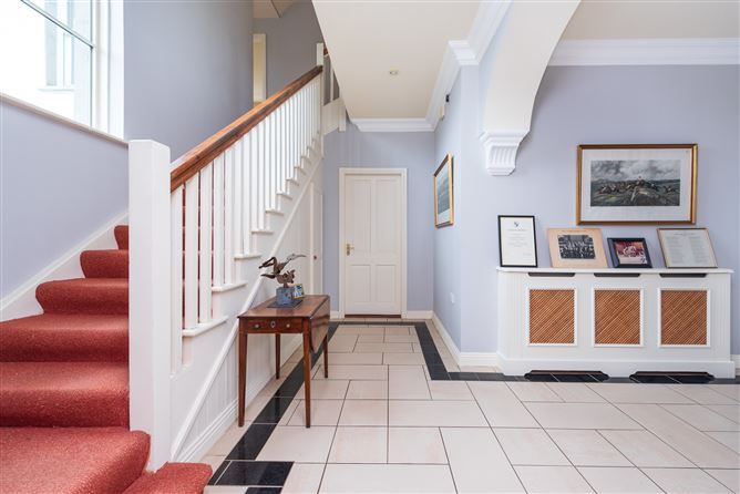 Harcourt Stud, Moortown, Naas, Kildare