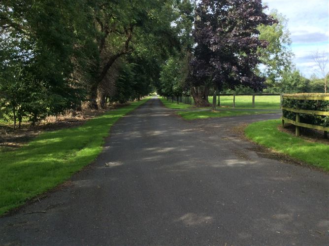 Harcourt Stud, Moortown, Naas, Kildare
