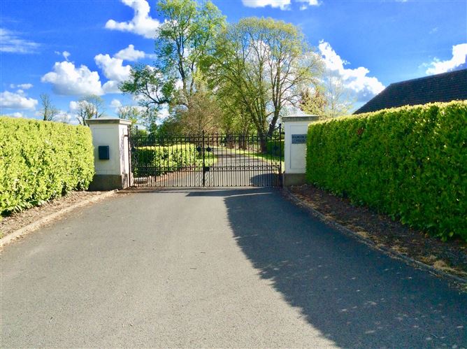 Harcourt Stud, Moortown, Naas, Kildare