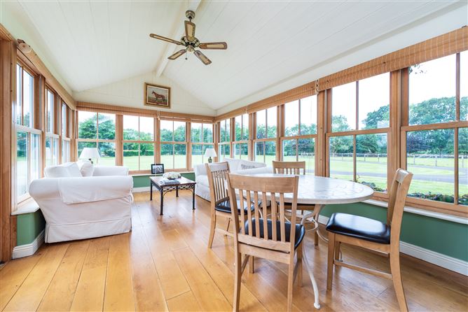 Harcourt Stud, Moortown, Naas, Kildare