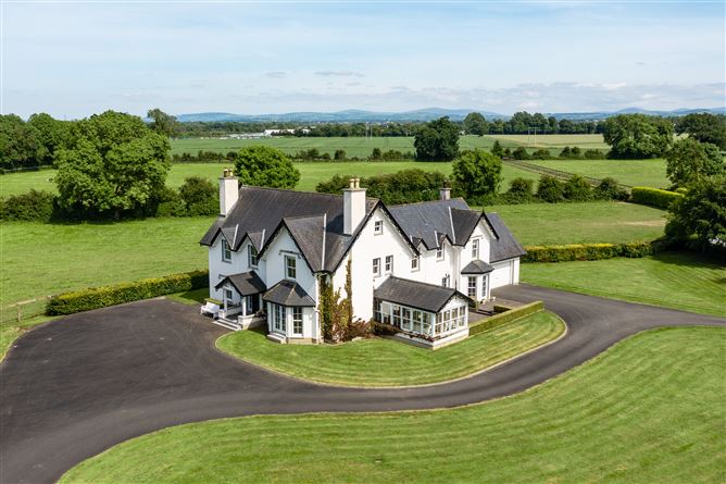Harcourt Stud, Moortown, Naas, Kildare