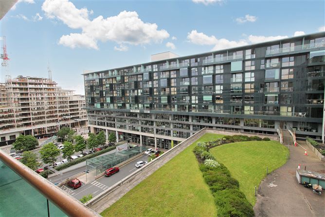 Apt 402 The Edges 3, Beacon South Quarter, Sandyford,   Dublin 18