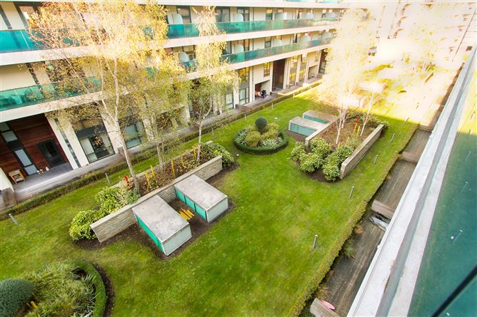 Apt 402 The Edges 3, Beacon South Quarter, Sandyford,   Dublin 18