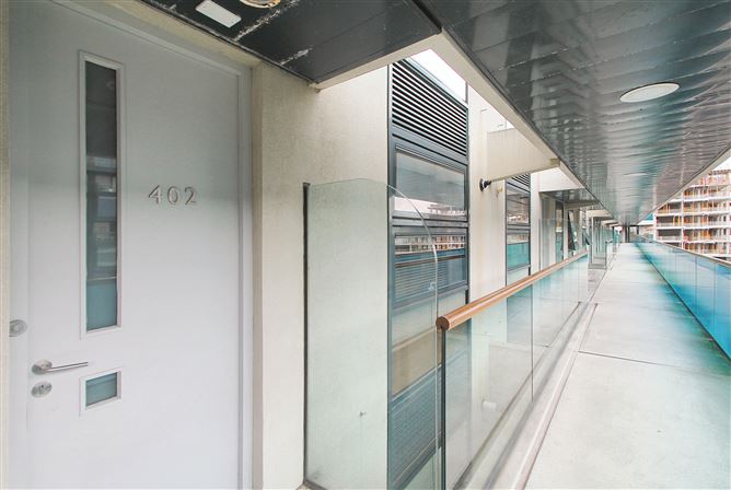 Apt 402 The Edges 3, Beacon South Quarter, Sandyford,   Dublin 18