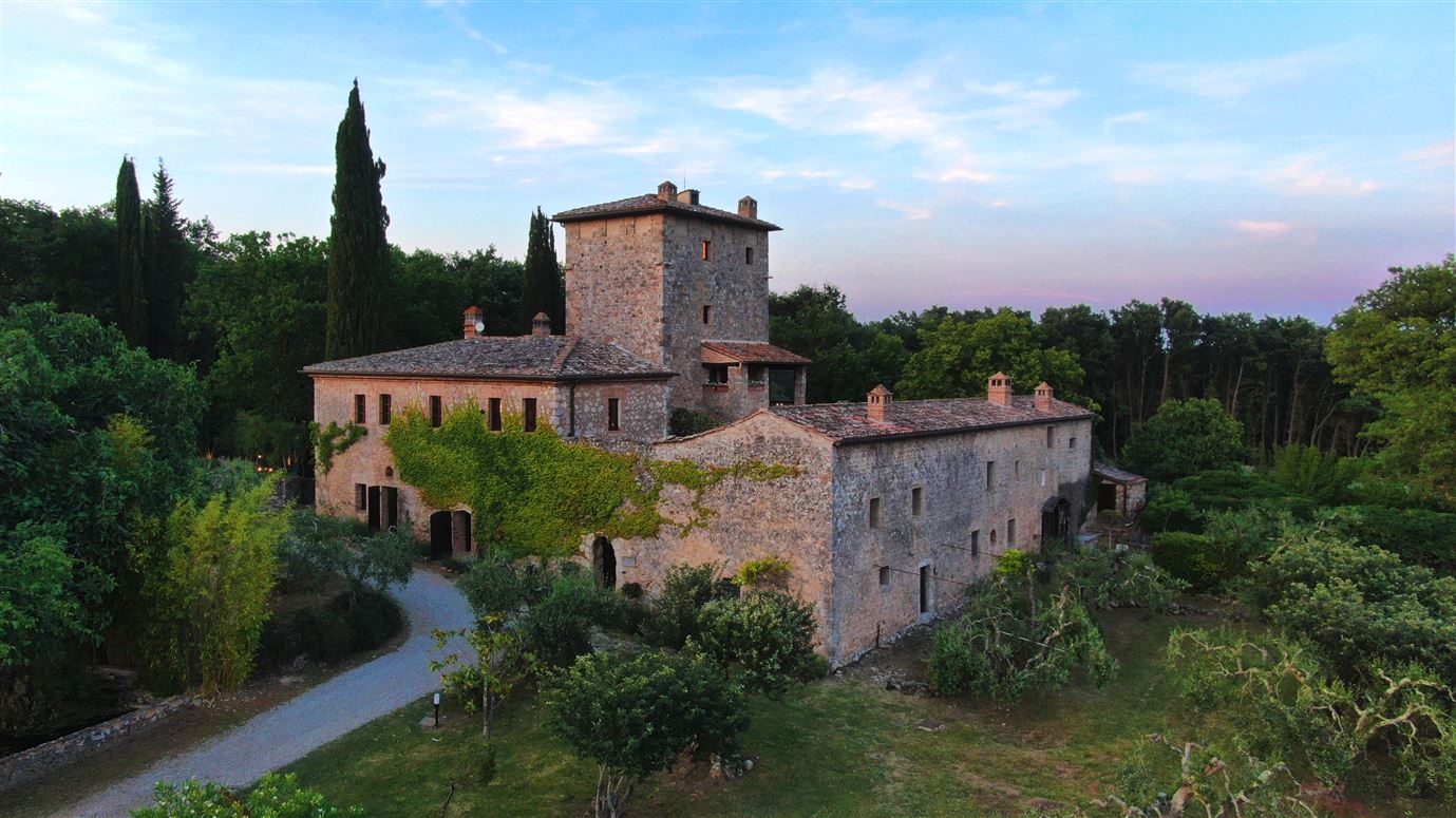 Divine Beauty,Sovicille,Tuscany,Italy