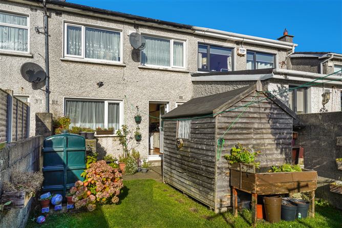 14 Alderwood Lawn, Springfield, Dublin 24