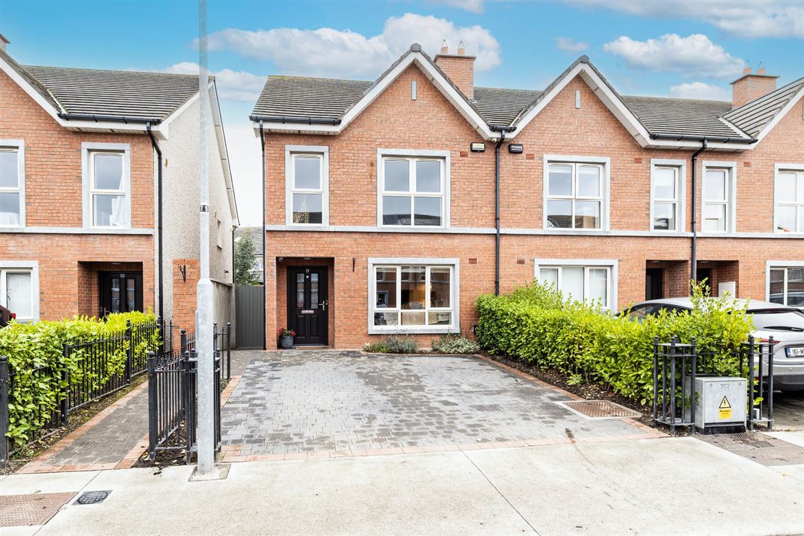 21 Beresford Court, Donabate, Co. Dublin