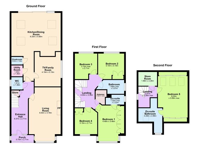 22 The Park, Moyglare Hall, Maynooth, Co. Kildare
