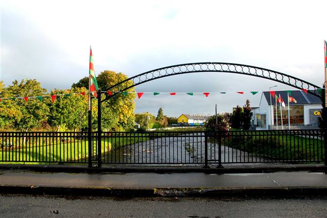 Church Street, Crossmolina, Mayo