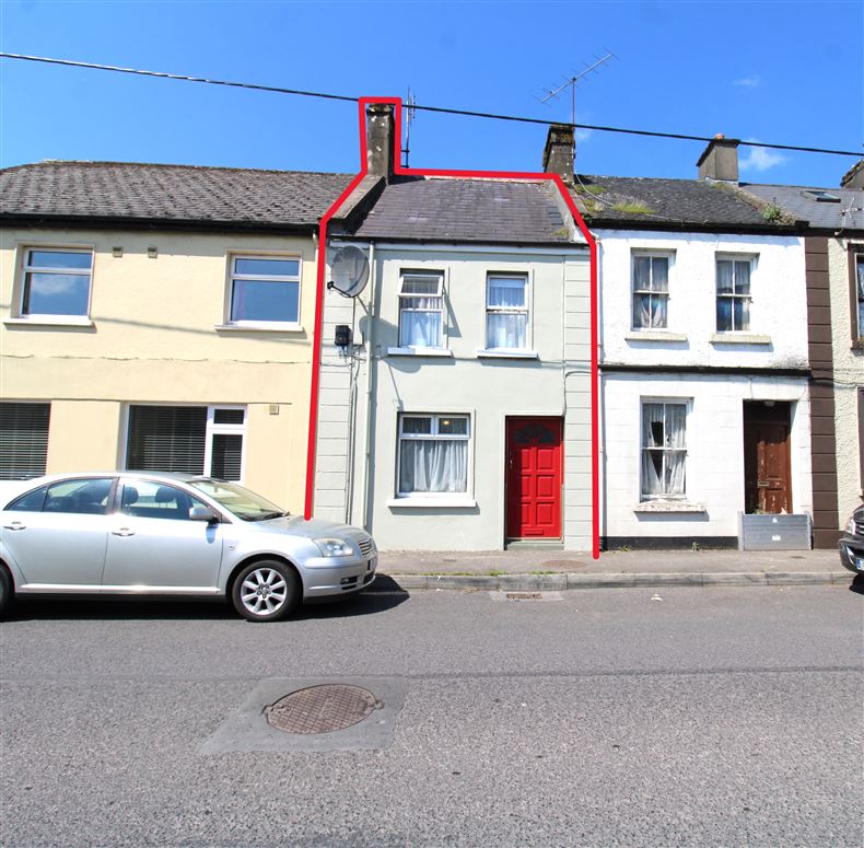 Church Street, Crossmolina, Mayo
