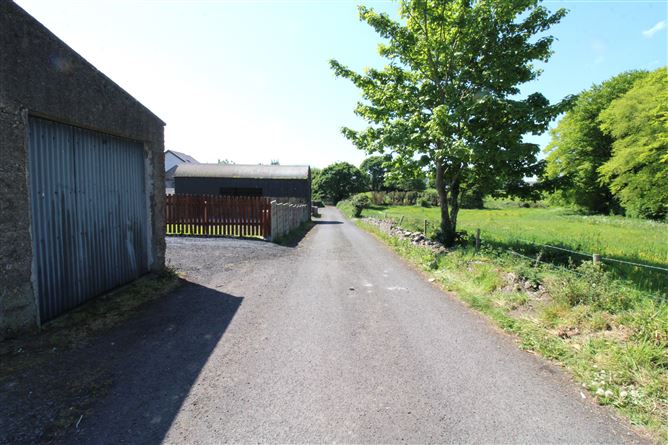 Church Street, Crossmolina, Mayo