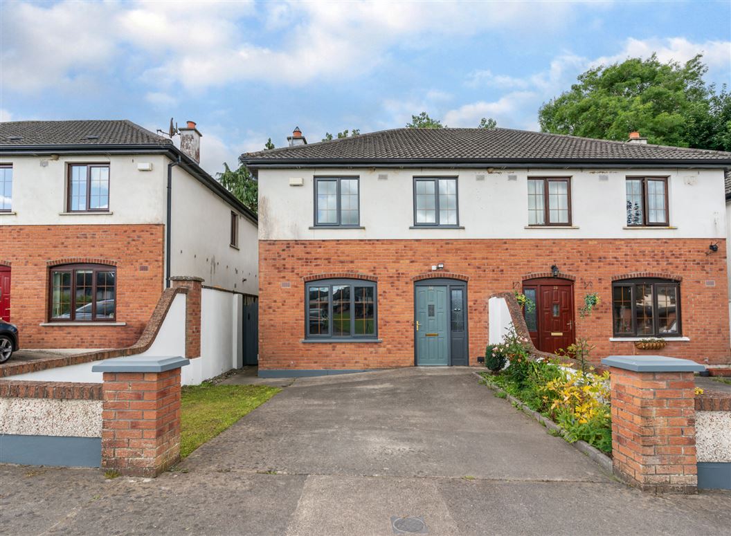 30 The Burrows, Coneyboro, Athy, Co. Kildare