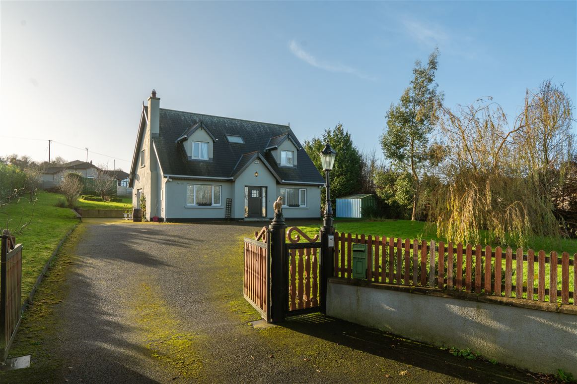 Carricksallagh, Carlow Road, Stradbally, Portlaoise, Co. Laois