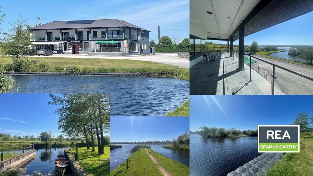 The Silver Eel, Grange, Strokestown, Roscommon