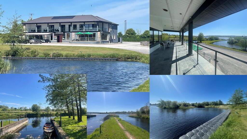 The Silver Eel, Grange, Strokestown, Roscommon