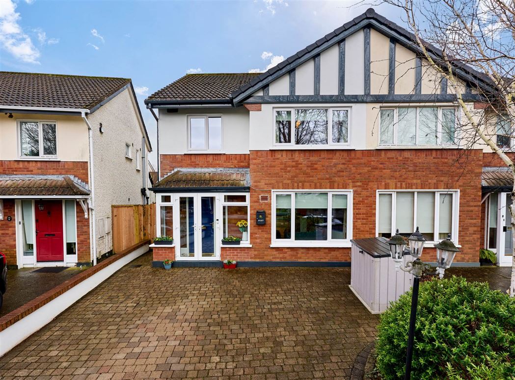 4 Luttrellstown Close, Castleknock, Dublin 15, County Dublin