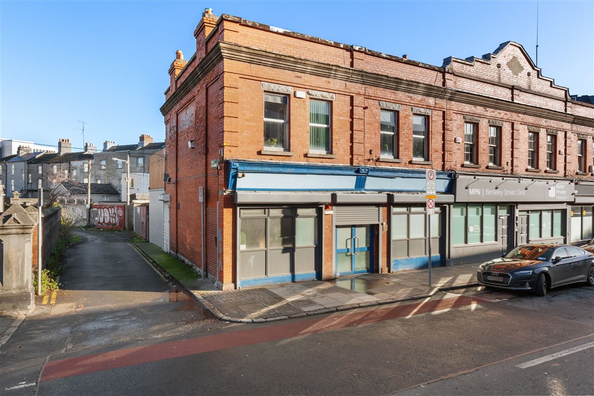 12/13 Berkeley Street , Phibsborough, Dublin 7