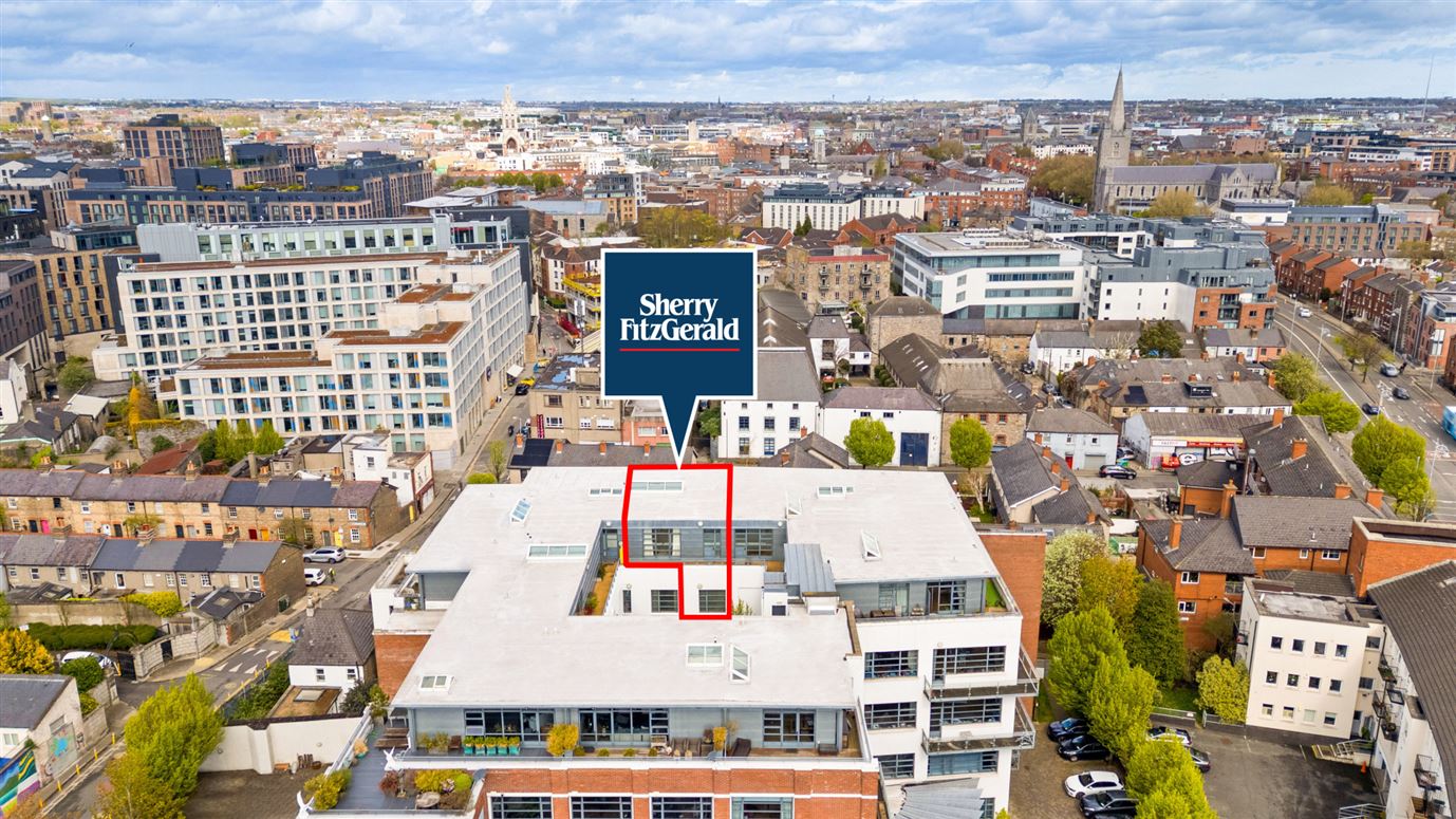 Penthouse, 33 The Warehouse, Clanbrassil Terrace, Dublin 8
