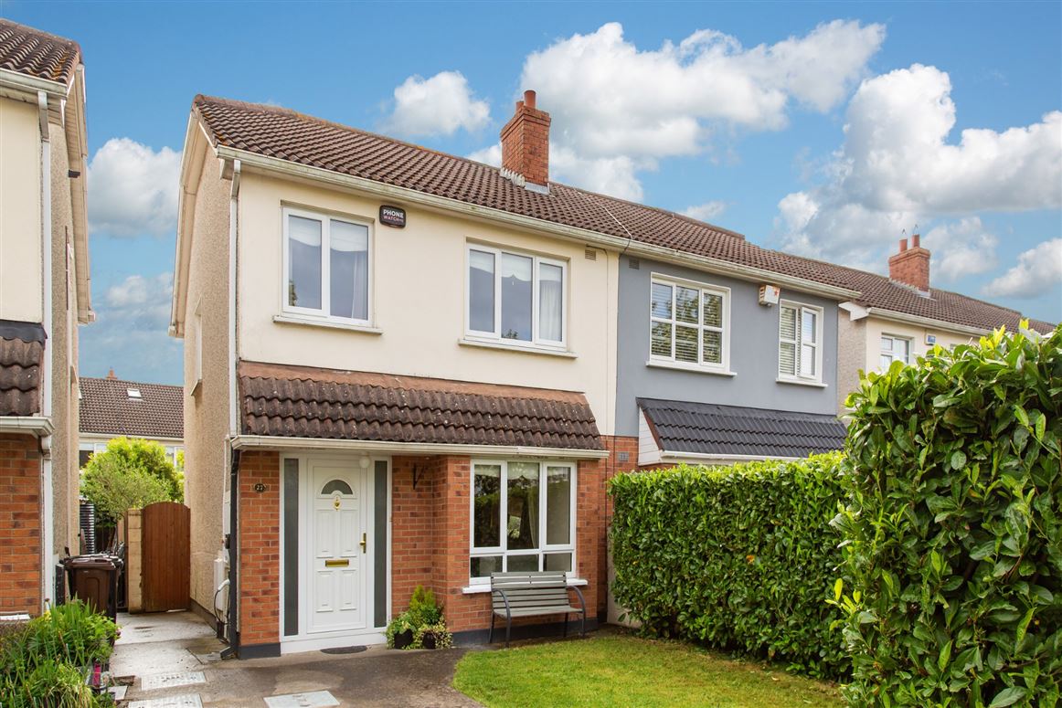 27 Luttrell Park Drive, Castleknock, Dublin 15