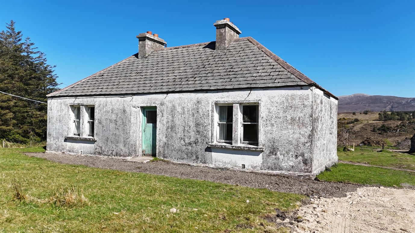 Fanaboy, Gortahork, County Donegal