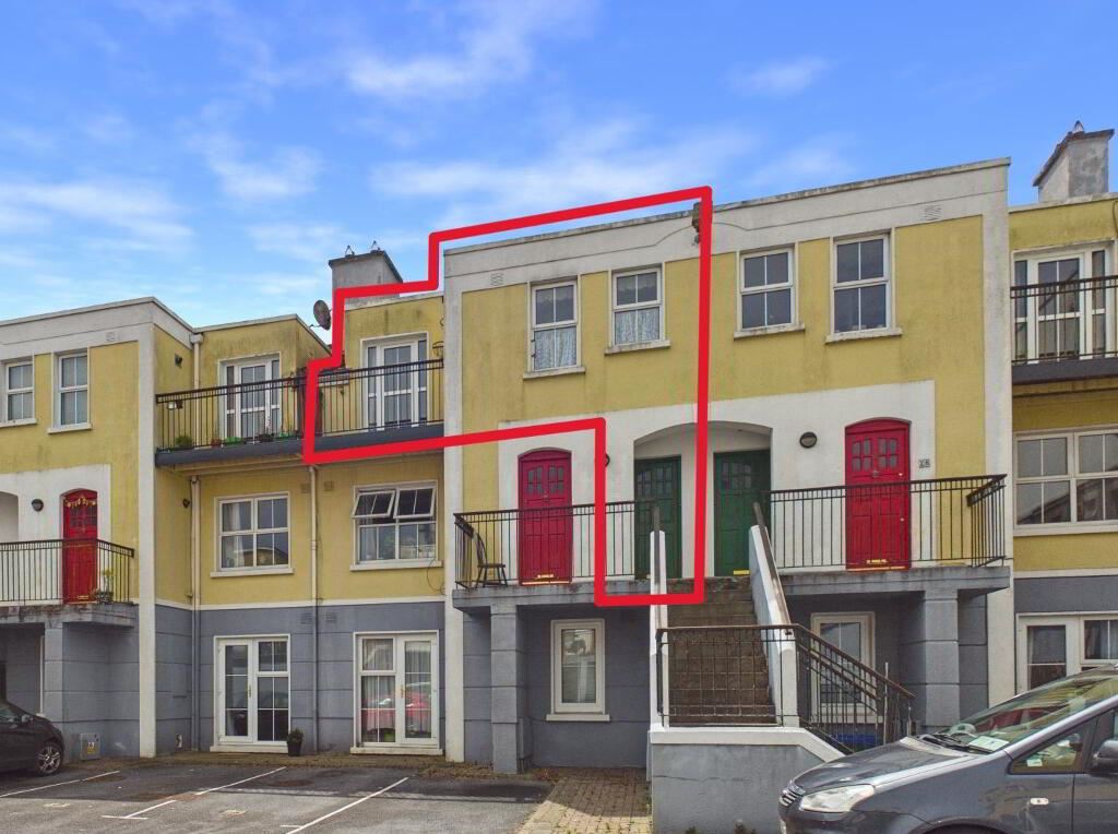 28 Harbour View, Scotch Quay, Waterford