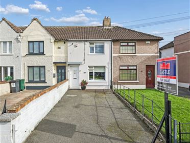 137 Leighlin Road, Crumlin, Dublin 12