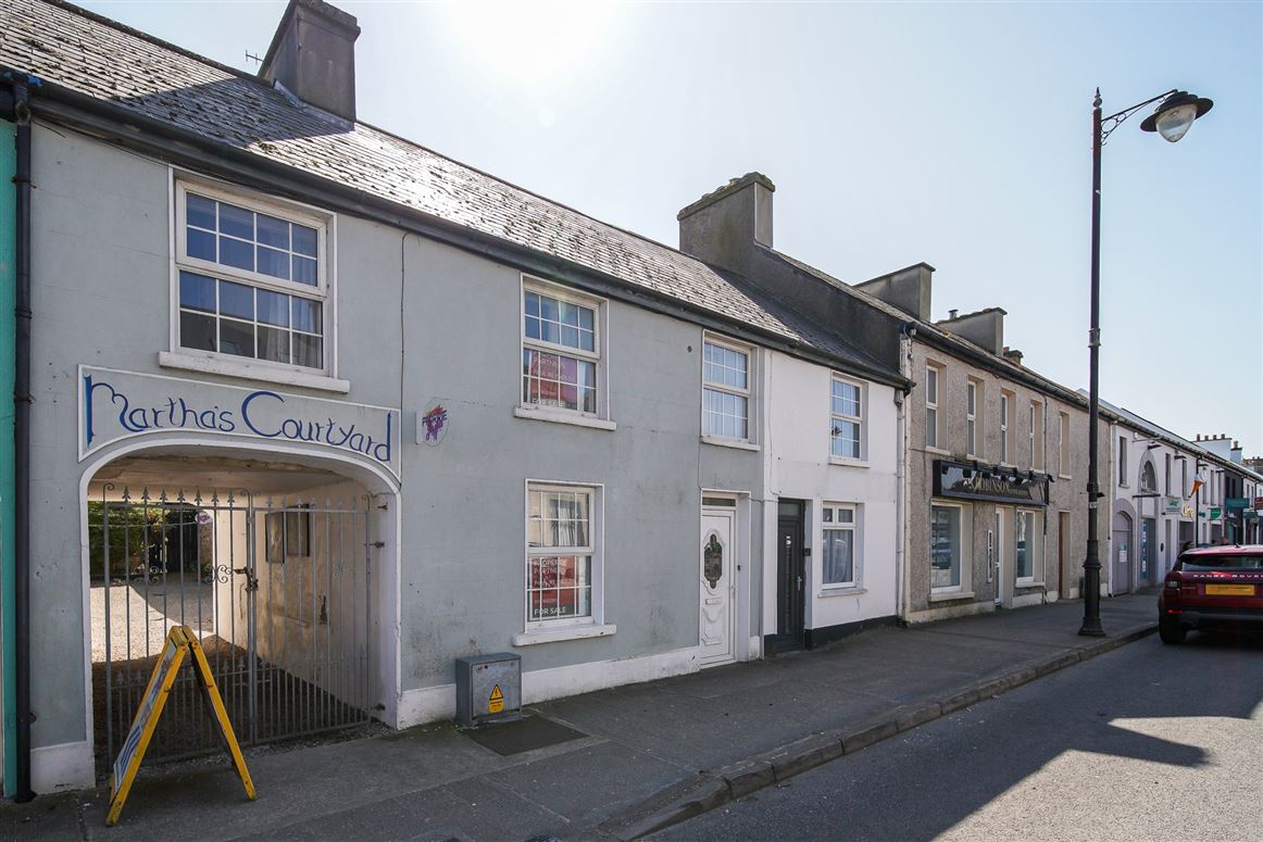 Main Street, Dunfanaghy, Co. Donegal