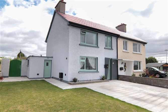 Main image for 47 Mcdonnell Drive, Athy, Kildare
