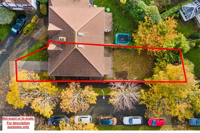 113 Fosterbrook, Booterstown, Blackrock, Co. Dublin