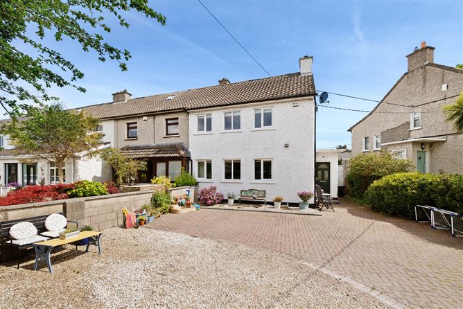57 Castlebyrne Park, Blackrock, Co. Dublin