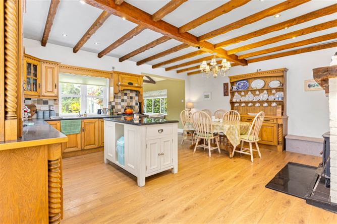 Sweet Briar Cottage, Monasterevin, Kildare