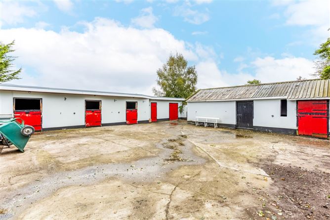 Sweet Briar Cottage, Monasterevin, Kildare
