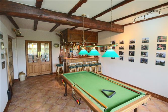 Ballymore House, Ballinamore Road, Mohill, Co. Leitrim