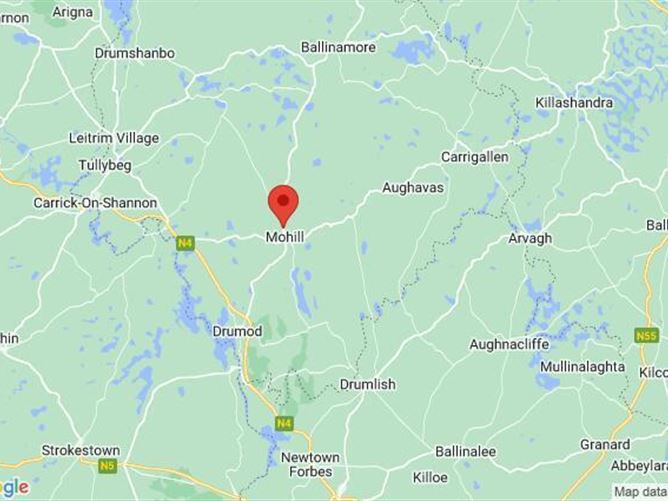 Ballymore House, Ballinamore Road, Mohill, Co. Leitrim