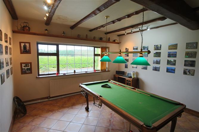 Ballymore House, Ballinamore Road, Mohill, Co. Leitrim