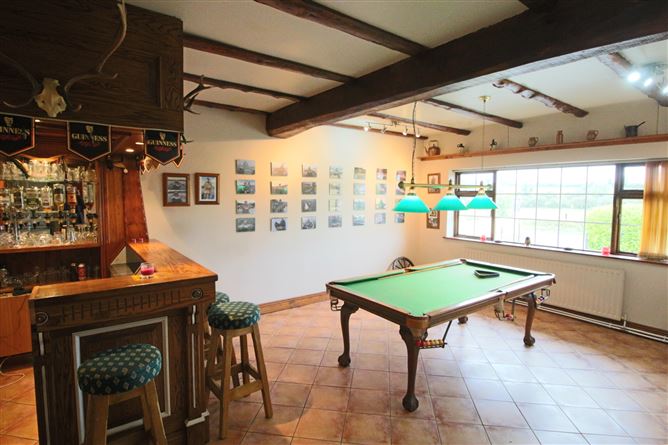 Ballymore House, Ballinamore Road, Mohill, Co. Leitrim