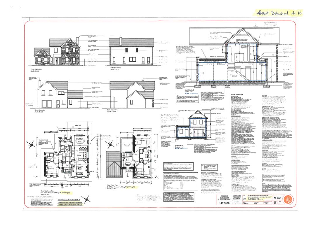 No.17 Maypole Crescent, Knocklong, Limerick
