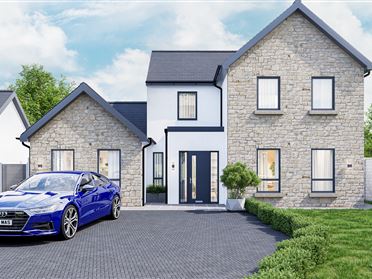 No.17 Maypole Crescent, Knocklong, Limerick