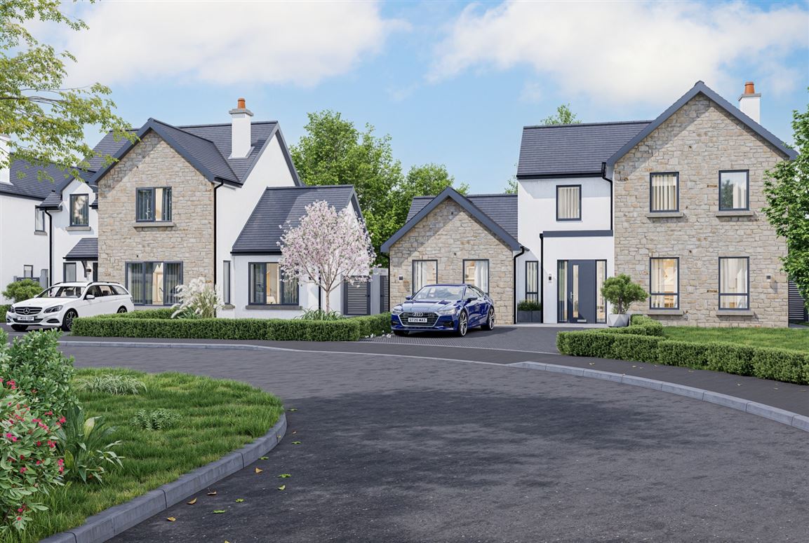 No.17 Maypole Crescent, Knocklong, Limerick