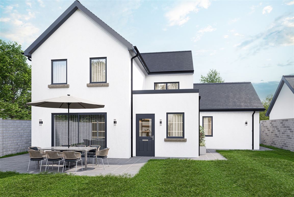 No.17 Maypole Crescent, Knocklong, Limerick