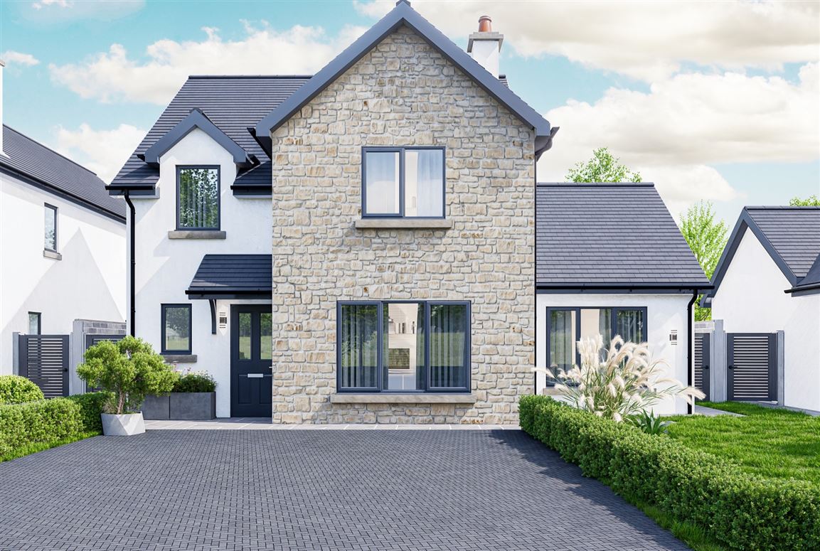 No.17 Maypole Crescent, Knocklong, Limerick