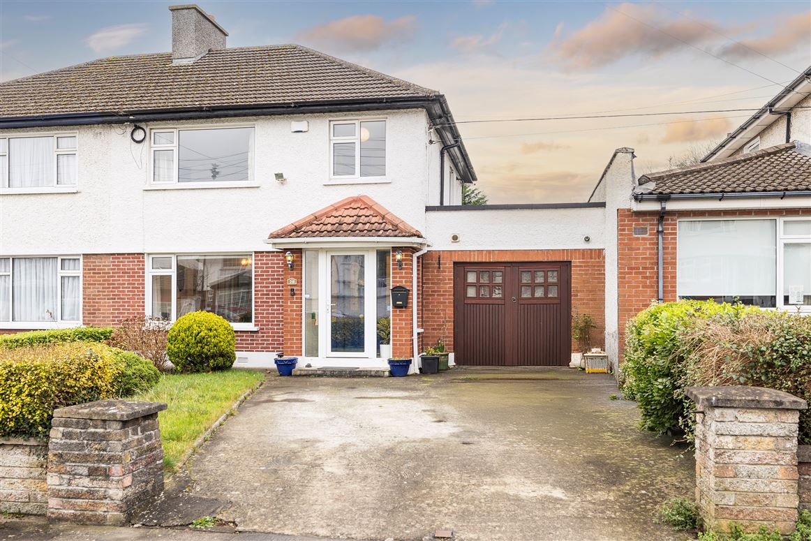 28 SANTRY CLOSE, Santry, Dublin 9