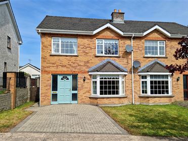 Image for 6 Honeysuckle Hill, Rocklands, Cavan, Cavan