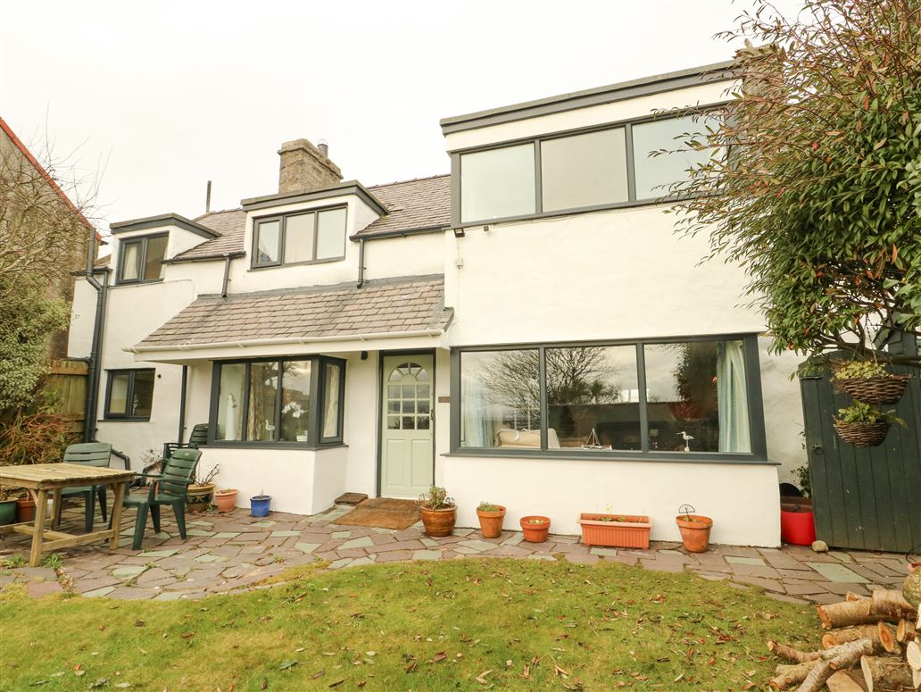 Bryn Teg Cottage,Moelfre, Isle Of Anglesey, Wales