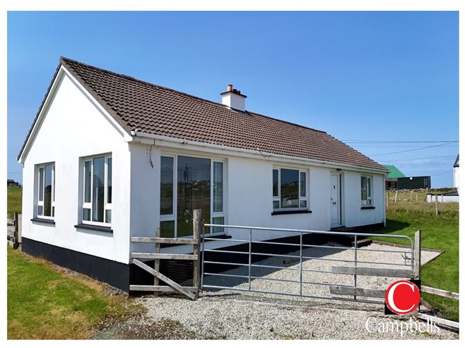 Maghergallon, Derrybeg, Donegal