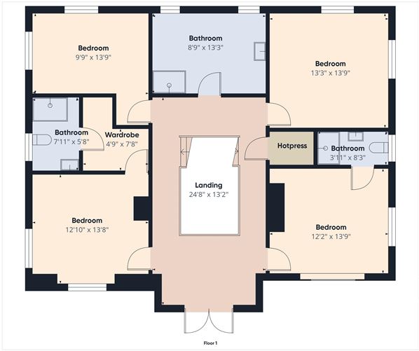 5 Carriglea, Killenard, Portarlington, Co. Laois